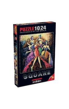 1014 Kadınlar Orkestrası Puzzle / Anatolian Puzzle