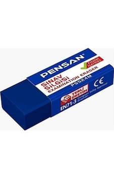 Pensan Mavi Sınav Silgisi Pensan Mavi Sınav Silgisi