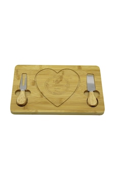 Pablıto Home Pbt-332 Kahvaltı Peynir Sunum Pano 1.5cm 19x29cm 2 Bıçak Ahşap Sap Kalpli Ahşap Bambu Diğer Pablıto Home Pbt-332 Kahvaltı Peynir Sunum Pano 1.5cm 19x29cm 2 Bıçak Ahşap Sap Kalpli Ahşap Bambu Diğer