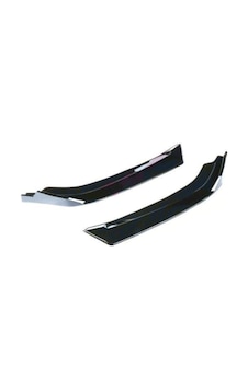 Oled Garaj Honda Civic  Fc5 Ön Çıkıntılı Model Kalın Tampon Flap