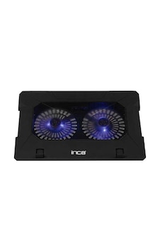 Inca Inc-021rx Çift Usb Sessiz Notebook Stand Soğutucu Inca Inc-021rx Çift Usb Sessiz Notebook Stand Soğutucu
