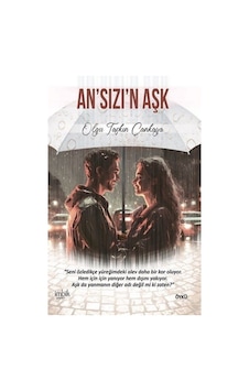 An'sızı'n Aşk - Olgu Taşkın Çankaya - İmbik Yayınları An'sızı'n Aşk - Olgu Taşkın Çankaya - İmbik Yayınları