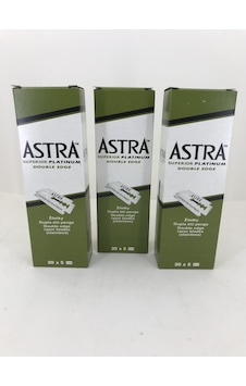 Superior Platınum Yaprak Jilet X 3 Paket Superior Platınum Yaprak Jilet X 3 Paket