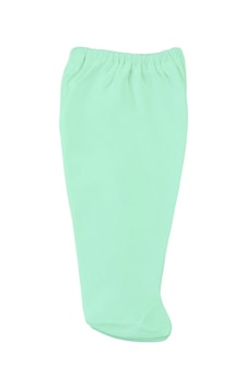 Sebi Bebe Patikli Bebek Pantolonu 5201 Yeşil Sebi Bebe Patikli Bebek Pantolonu 5201 Yeşil