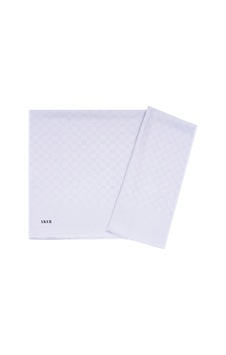 Aker 75x190 Cm 1090100 Elegance Monogram Şal Aker 75x190 Cm 1090100 Elegance Monogram Şal