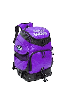 Mad Wave Sırt Çantası Mad Team Tyvek - Mor - 45 Lt Mad Wave Sırt Çantası Mad Team Tyvek - Mor - 45 Lt