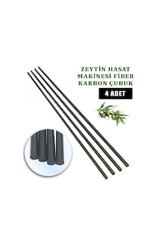 Olima Zeytin Silkme Çırpıcı Parmak Karbon 5MM 8 Adet