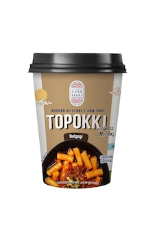 Good Seoul Topokki Korean Ricecake Bulgogi 93 G Good Seoul Topokki Korean Ricecake Bulgogi 93 G