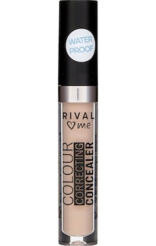 Rival Loves Me Suya Dayanıklı Kapatıcı Cc No: 04 Beige Rival Loves Me Suya Dayanıklı Kapatıcı Cc No: 04 Beige