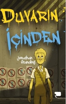 Duvarın İçinden - Jonathan Standing - Hayalkurdu Yayınları Duvarın İçinden - Jonathan Standing - Hayalkurdu Yayınları