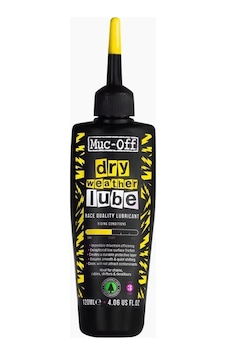 Muc-off Dry Lube Zincir Yağı 120ml Sarı Muc-off Dry Lube Zincir Yağı 120ml Sarı
