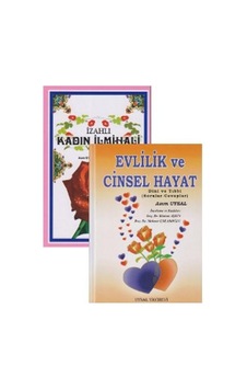Evlilik ve Mutluluk Seti (2 Kitap Takım) - Asım Uysal - Mürşide Uysal - Uysal Yayınevi Evlilik ve Mutluluk Seti (2 Kitap Takım) - Asım Uysal - Mürşide Uysal - Uysal Yayınevi
