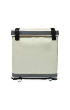 Kurye Çantası Bej 47x47x47 Cm Bej Kurye Çantası Bej 47x47x47 Cm Bej