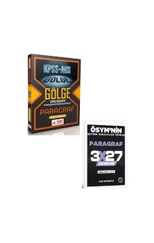 Paraf 2027 Kpss Ags Gölge Paragraf Soru Bankası+ Evp Akademi Paragraf Paraf 2027 Kpss Ags Gölge Paragraf Soru Bankası+ Evp Akademi Paragraf