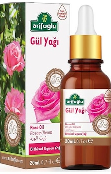 Arifoğlu Gül Yağı 20 ML Arifoğlu Gül Yağı 20 ML