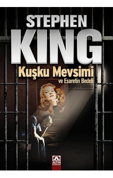 Kuşku Mevsimi Ve Esaretin Bedeli / Stephen King (229135644)