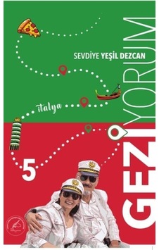 Geziyorum V / Sevdiye Yeşil Dezcan