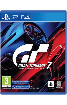 Gran Turismo 7 Standard Edition PS4 Oyun Gran Turismo 7 Standard Edition PS4 Oyun