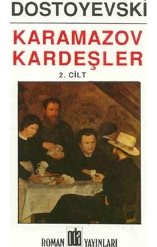 Karamazov Kardeşler 2 Cilt Takım Karamazov Kardeşler 2 Cilt Takım