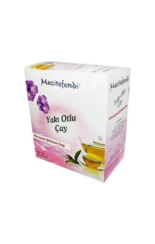 Mecitefendi Yakı Otlu Karışımlı Bitki Süzen Poşet Çay 40 x 1.5 G Mecitefendi Yakı Otlu Karışımlı Bitki Süzen Poşet Çay 40 x 1.5 G