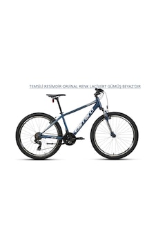 Carraro Force 600 26 Jant V Fren Bisiklet Lacivert Gümüş Beyaz