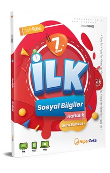 2026 7. Sınıf İlk Sosyal Bilgiler Haftalık Soru Bankası Yasemin Yabansu