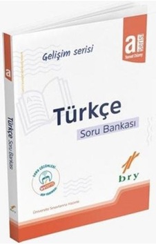 Birey Gelişim Türkçe Soru Bankası A Seri