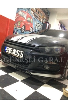 Volkswagen Scirocco Makyajsız Rieger Ön Ek
