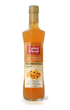 Cemil Efendi Alıç Sirkesi 500 ML Cemil Efendi Alıç Sirkesi 500 ML