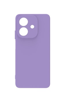 Oppo A3 5g Kılıf Kamera Korumalı Silikon Rubber Arka Kapak Lila Oppo A3 5g Kılıf Kamera Korumalı Silikon Rubber Arka Kapak Lila