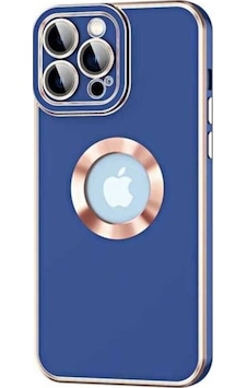 Apple Uyumlu iPhone 12 Pro Max Kılıf Zore Kongo Kapak Lacivert Apple Uyumlu iPhone 12 Pro Max Kılıf Zore Kongo Kapak Lacivert