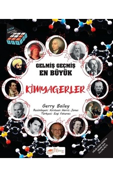 Gelmiş Geçmiş En Büyük Kimyagerler - Bilgi Küpü - Gerry Bailey - The Çocuk
