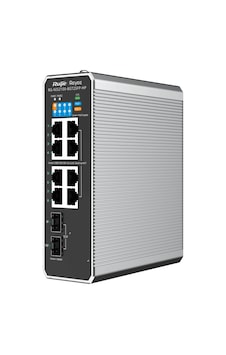 Ruıjıe Reyee Rg-nıs2100-8gt2sfp-hp 8 Port Gigabit Poe, 240w, 2p