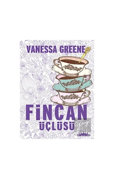 Fincan Üçlüsü Hyperion Kitap - Hyperion Kitap Fincan Üçlüsü Hyperion Kitap - Hyperion Kitap