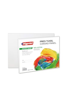 Bigpoint Artists' Pres Tuval 18X24Cm N11.9853 Bigpoint Artists' Pres Tuval 18X24Cm N11.9853