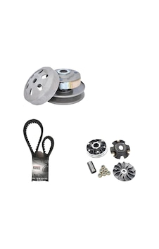 Rks Arome 125 Ön Arka Varyatör Kayış Set