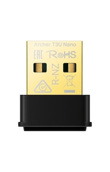 Tp-link Archer T3u Nano 1300 Mbps Kablosuz Usb Adaptör Ac1300 Tp-link Archer T3u Nano 1300 Mbps Kablosuz Usb Adaptör Ac1300