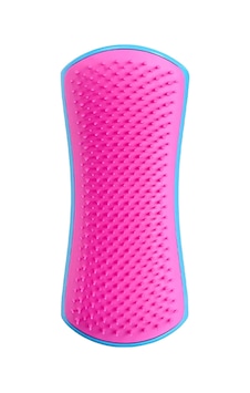 Tangle Teezer Pet Teezer Deshedding Grooming Brush Large Blue Pink Köpek Bakım Fırçası Tangle Teezer Pet Teezer Deshedding Grooming Brush Large Blue Pink Köpek Bakım Fırçası