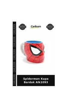 Özel Üretim Kahve Çay Hediyelik Tasarım Mutfak Spiderman Kupa Bardak Alk1093 Çok Renkli Özel Üretim Kahve Çay Hediyelik Tasarım Mutfak Spiderman Kupa Bardak Alk1093 Çok Renkli
