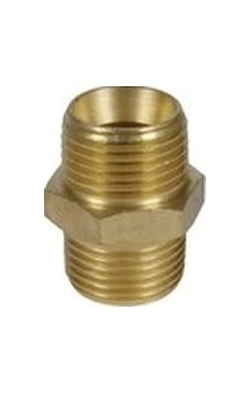 Einhell Çift Bağlantı Nipeli R 3/8" Einhell Çift Bağlantı Nipeli R 3/8"