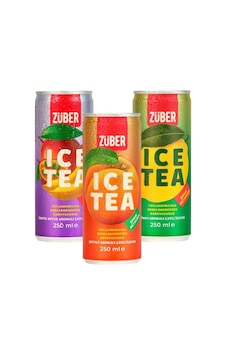 Züber Karma Ice Tea Paketi 250ml X 3 Adet Züber Karma Ice Tea Paketi 250ml X 3 Adet