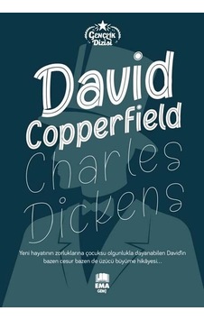 David Copperfield - Gençlik Dizisi - Charles Dickens - Ema Genç