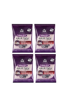Saygın Himalaya Kaya Tuzu İnce Taneli 500 Gr X 4 Adet Saygın Himalaya Kaya Tuzu İnce Taneli 500 Gr X 4 Adet