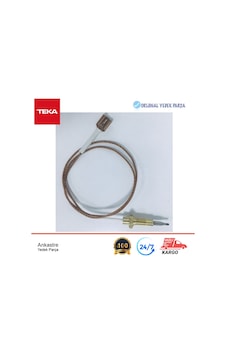 Teka Uyumlu Ankastre Ocak Emniyet Termokupl - 371474628 Teka Uyumlu Ankastre Ocak Emniyet Termokupl - 371474628