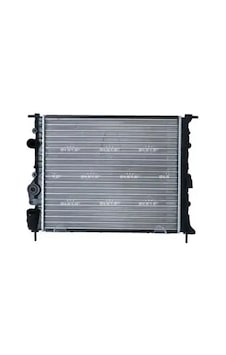 Dacia Logan Motor Radyatoru 1.4 2005-2012 Nrf 58023 Dacia Logan Motor Radyatoru 1.4 2005-2012 Nrf 58023
