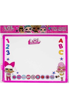 40x30 Cm Lol El Tipi Yazı Tahtası-çıtalı 5898