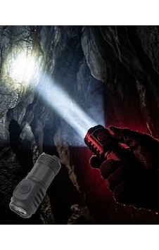 Mini El Feneri 3 Led Güçlü Aydınlatma Ve Type-c Şarj Özellikli Çoklu Renk Mini El Feneri 3 Led Güçlü Aydınlatma Ve Type-c Şarj Özellikli Çoklu Renk