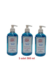 Sıvı Sabun 500ml Deniz Esintisi 3ad 500ml Sıvı Sabun 500ml Deniz Esintisi 3ad 500ml
