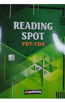 Yds Readıng Spot Ydt-yds Yds Readıng Spot Ydt-yds