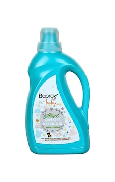 Baproy Bebekler İçin Bitkisel Çamaşır Deterjanı 1000 Ml - Standart